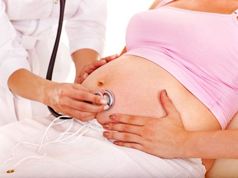 Патология при беременности