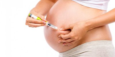 Гестационный диабет развивается на фоне беременности
