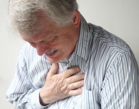 Проблемы с дыханием у пожилого человека – повод для беспокойства