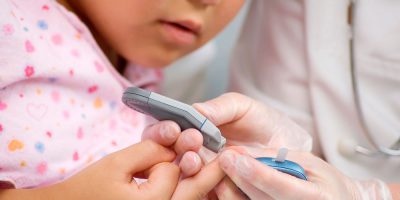 Диабет 1 типа чаще всего встречается у детей