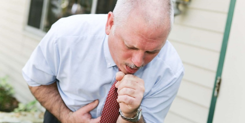 Основная проблема, вынуждающая отказаться от эналаприла – приступы сухого кашля