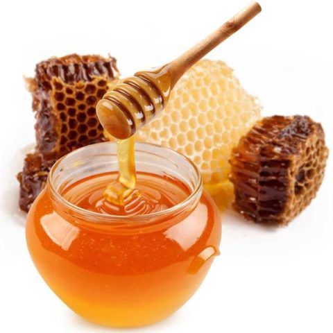 Мёд – успокаивающий продукт