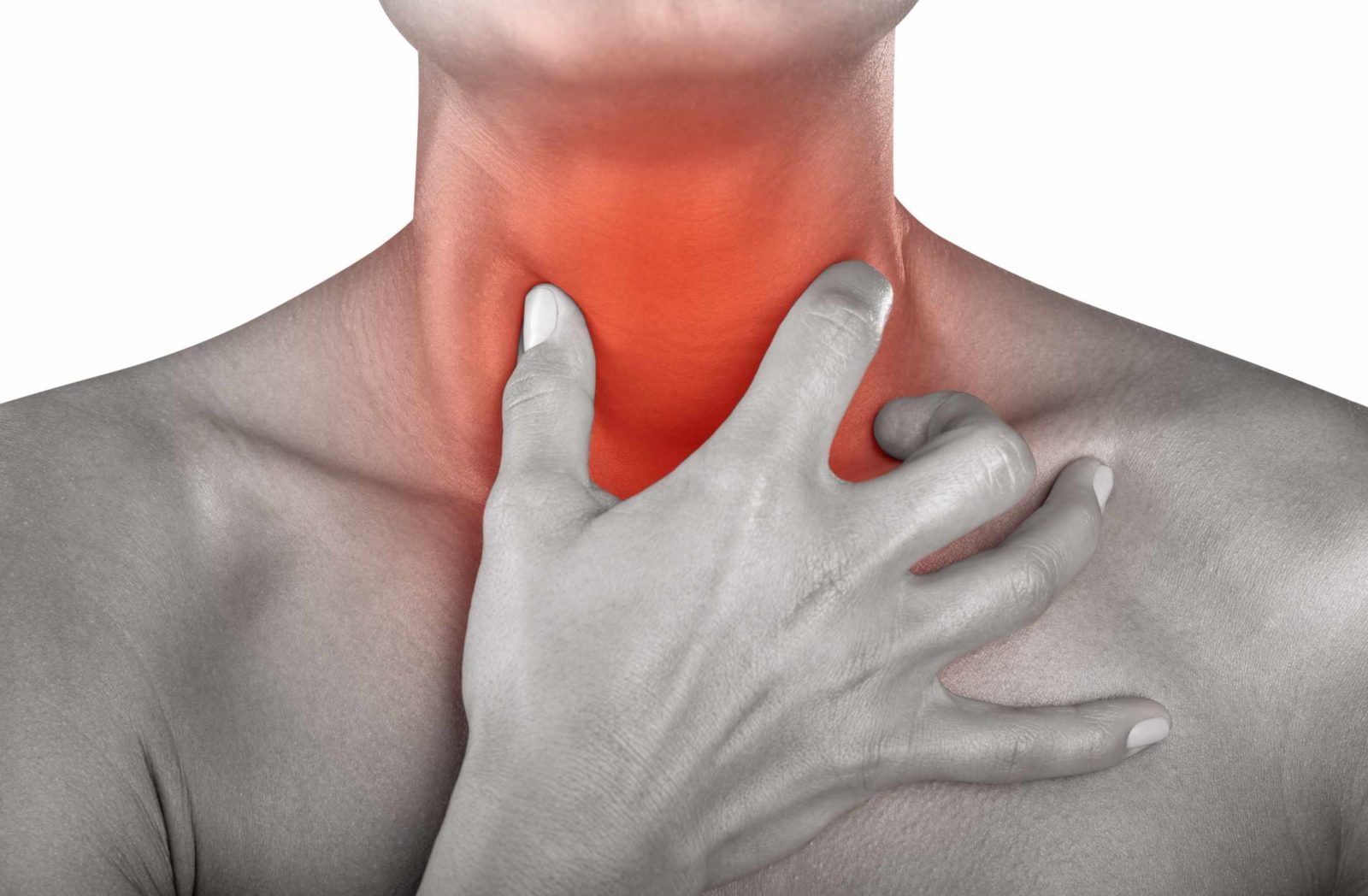 Народные методы лечения боли в горле