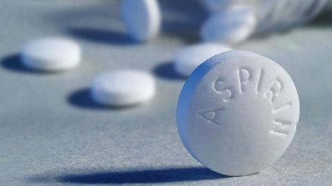 Улучшить прогноз поможет применение Аспирина