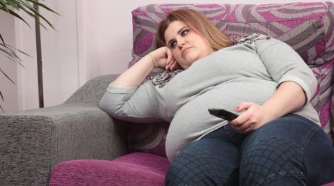 Ожирение увеличивает риск возникновения сердечно-сосудистых патологий.