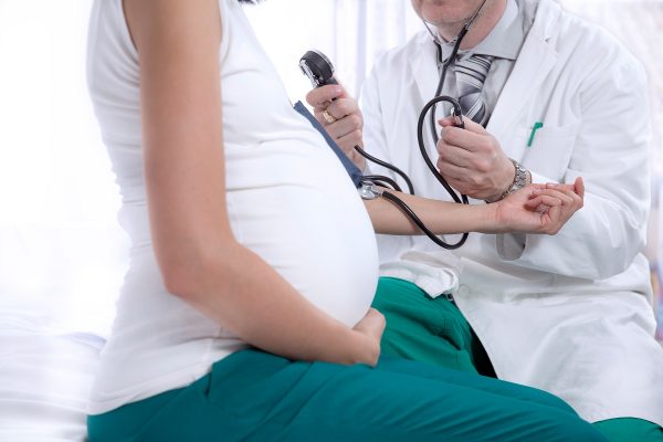 Холестатический гепатоз при беременности