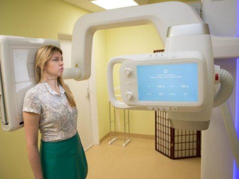 Рентген – один из самых популярных методов обследования