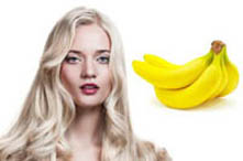 Разглаживающие маски для кожи лица с бананом