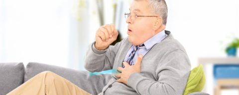 Проблемы с дыханием и кашель могут быть обусловлены не только болезнью лёгких