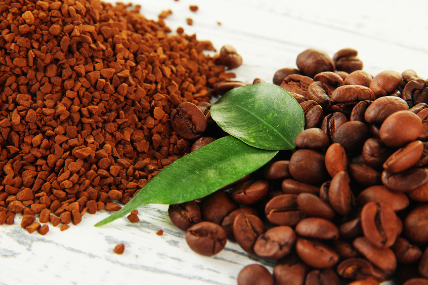 Растворимый кофе: полезный напиток или синтетический продукт?