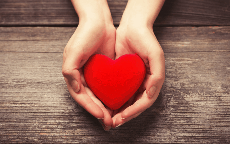 Сердце - активно работающий орган и его необходимо беречь