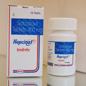 Индийские препараты и дженерики от гепатита С