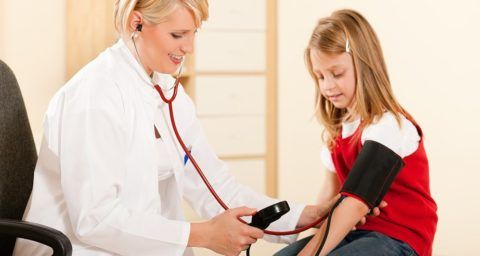 Пульс ребенка нужно контролировать при хронических и острых заболеваниях