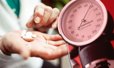 Гипертонический криз нельзя снимать таблетками, которые действуют 24 часа