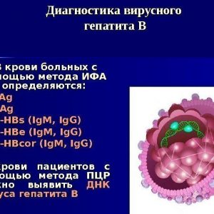 Инкубационный период гепатита B: симптомы