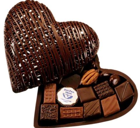 Черный шоколад полезен для сердца при умеренном потреблении