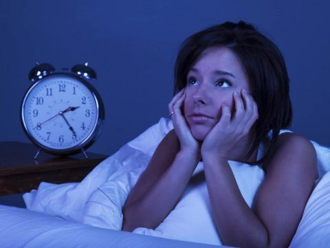 Нарушение сна вызывает снижение показателей артериального давления.