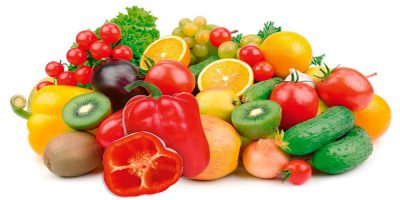 Диабетик может употреблять фрукты и некрахмалистые овощи