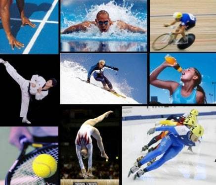 Влияние различных видов спорта на здоровье человека