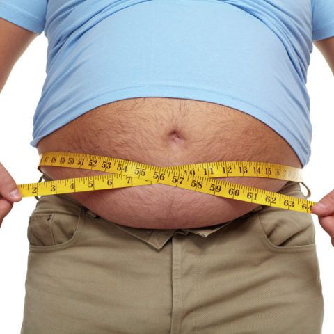 Лишний вес – причина заболеваний