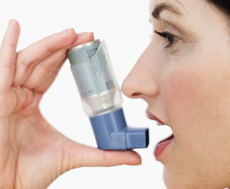 Ментол опасен для лиц, страдающих бронхиальной астмой
