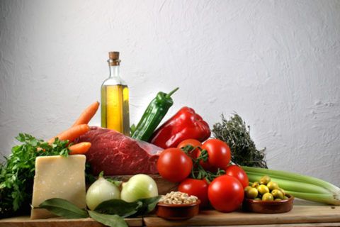 Питание должно быть сбалансированным и содержать все необходимые витамины и микроэлементы