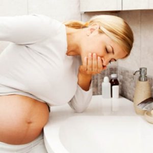 Холестатический гепатоз при беременности