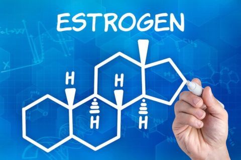 Химическая формула эстрогенов