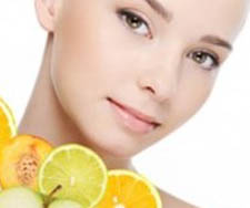Маски для лица с фруктовыми кислотами